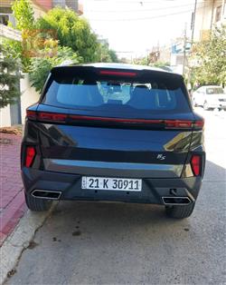 Haima 8S